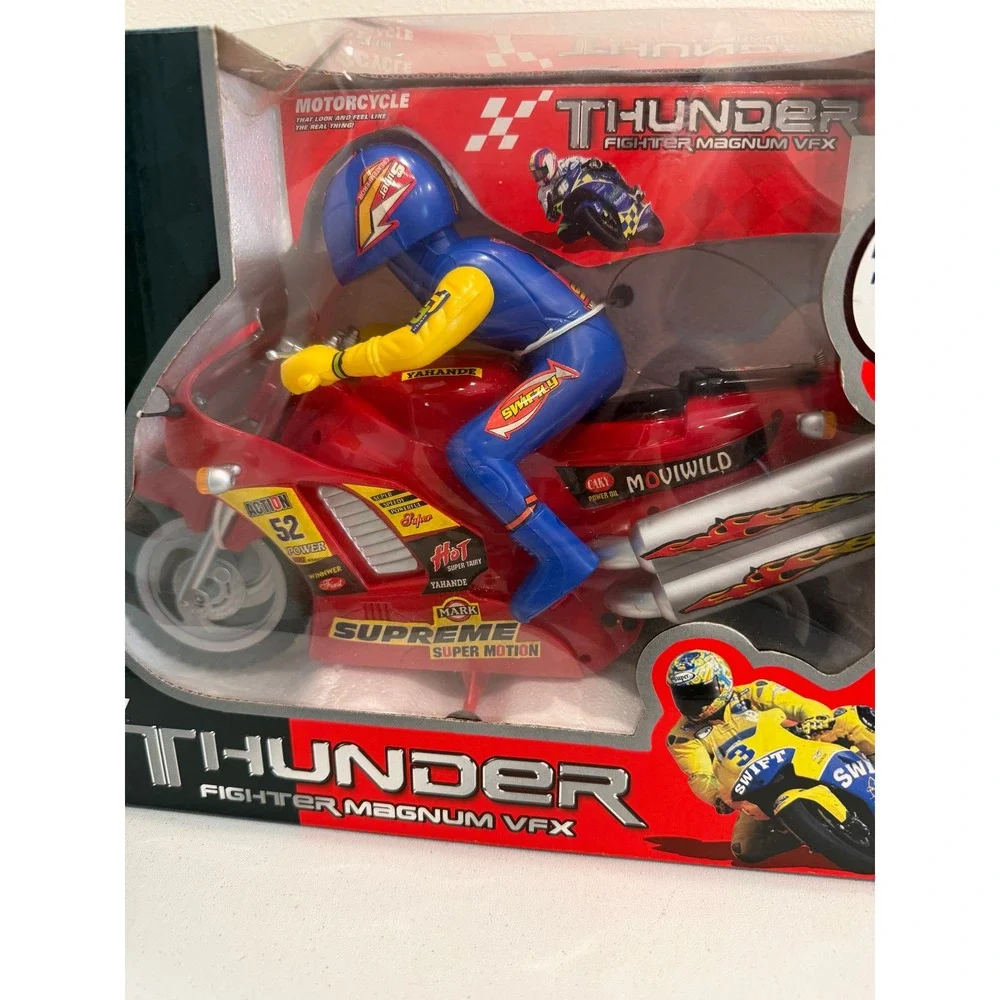 N/A thunder fighter